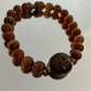 天然高冰透瑪瑙手鏈 Natural Agate Bracelet(NAA021)
