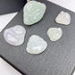 Jadeite Buddha Pendant ｜天然翡翠彿公吊墜