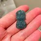 Jadeite Buddha Pendant ｜天然翡翠佛 寶寶地藏王吊墜
