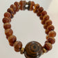 天然高冰透瑪瑙手鏈 Natural Agate Bracelet(NAA021)