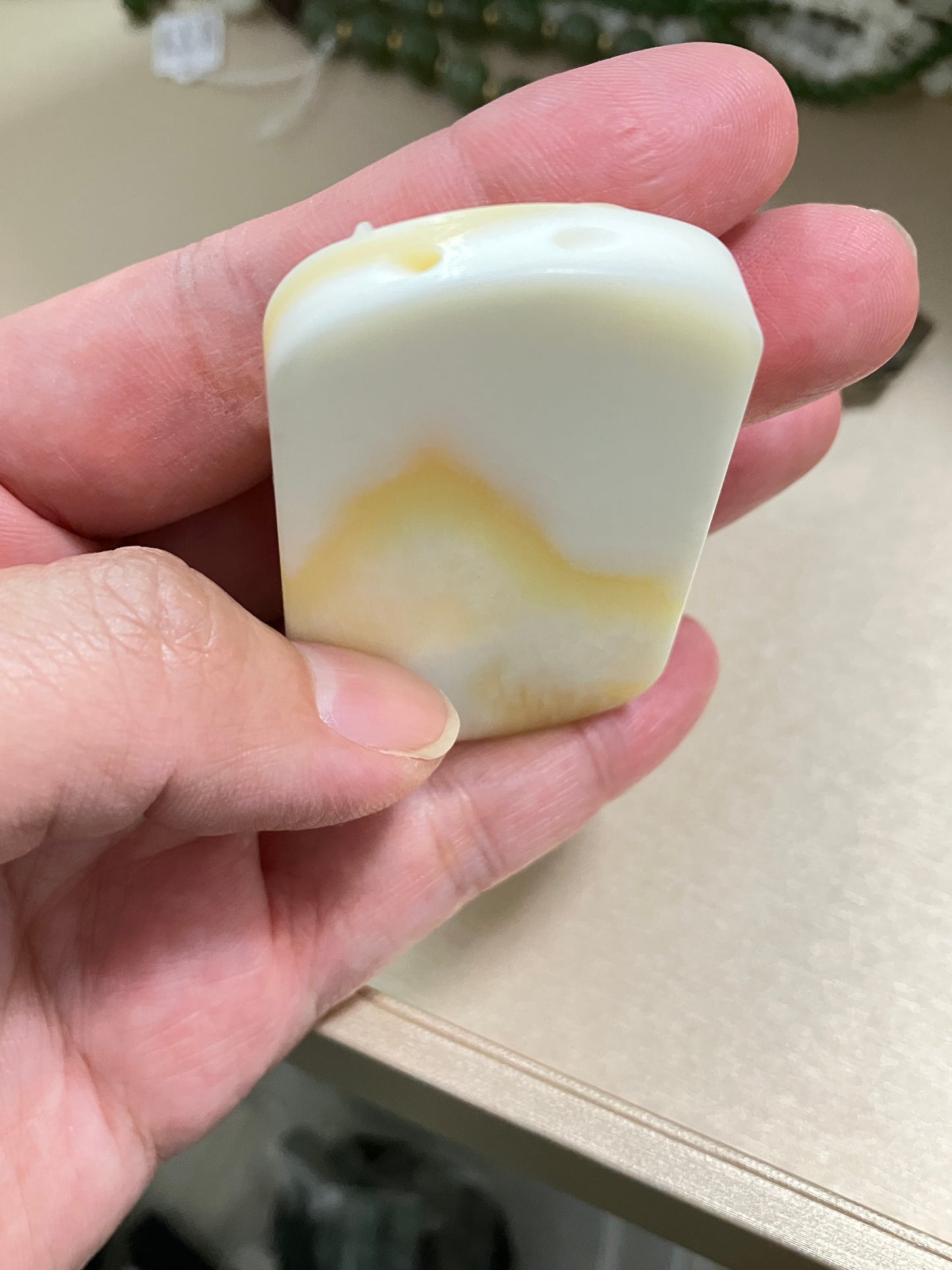 Tridacninae 天然觀音硨磲吊飾