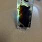 小牛•飄花海洋玉髓擺設 Unique Ocean Chalcedony Agate Home Decoration