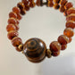 天然高冰透瑪瑙手鏈 Natural Agate Bracelet(NAA021)