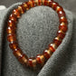 天然高冰透瑪瑙手鏈 Natural Agate Bracelet(NAA013)