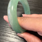 天然獨龍玉60mm 圈口