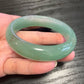 天然獨龍玉60mm 圈口