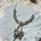 Jadeite Necklace| Jade Collection 天然翡翠項鏈系列 (JS01990)