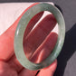 Jadeite Bangle Jadeite Jadeite Bangle with Floating Flowers (60mm)(JB000689)