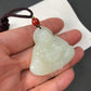 Natural Nephrite Jade Pendant天然和田吊飾擺設 NP00350