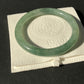 Jadeite Bangle Jadeite Jadeite Bangle with Floating Flowers (60mm)(JB000689)