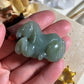 Natural Nephrite Jade Pendant & Decoration天然和田吊飾擺設 NJP0023