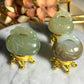 Natural Nephrite Jade Pendant & Decoration天然和田吊飾擺設 (NJPD004-006)