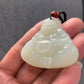 Natural Nephrite Jade Pendant天然和田吊飾擺設 NP00350