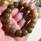 Natural Nephrite Jade Bracelet｜天然和田玉 手鏈 (NJB00300)