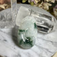 Jadeite Pendant ｜天然翡翠如意吊墜(JB00382)