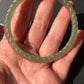 Natural Green Nephrite Jade Bangle 天然和田玉玊鈪 (56mm) (NB30350)