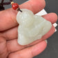 Natural Nephrite Jade Pendant天然和田吊飾擺設 NP00350