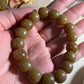 Natural Nephrite Jade Bracelet｜天然和田玉 手鏈 (NJB00300)