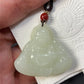 Natural Nephrite Jade Pendant天然和田吊飾擺設 NP00350