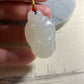 Natural Nephrite Jade Pendant 天然和田玉吊飾( NJPD011)