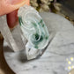 Jadeite Pendant ｜天然翡翠如意吊墜(JB00382)