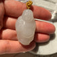 Natural Nephrite Jade Pendant 天然和田玉吊飾( NJPD011)