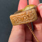 Vintage Jadeite Ring Pendant 天然翡翠復古系列指環（JVR002)