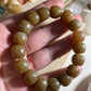 Natural Nephrite Jade Bracelet｜天然和田玉 手鏈 (NJB00300)