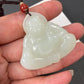 Natural Nephrite Jade Pendant天然和田吊飾擺設 NP00350