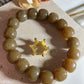 Natural Nephrite Jade Bracelet｜天然和田玉 手鏈 (NJB00300)