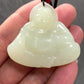 Natural Nephrite Jade Pendant天然和田吊飾擺設 NP00350