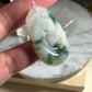 Jadeite Pendant ｜天然翡翠如意吊墜(JB00382)