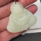 Natural Nephrite Jade Pendant天然和田吊飾擺設 NP00350