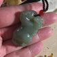 Natural Nephrite Jade Pendant & Decoration天然和田吊飾擺設 NJP0023