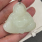 Natural Nephrite Jade Pendant天然和田吊飾擺設 NP00350