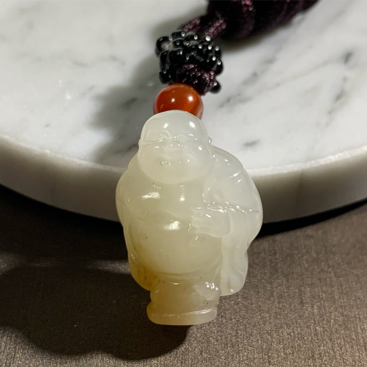 Natural Nephrite Jade Pendants｜天然和田玉 吊墜(NJP0127)