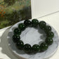 Natural Nephrite Jade Bracelet｜Natural Hetian Jade Bracelet