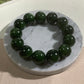 Natural Nephrite Jade Bracelet｜Natural Hetian Jade Bracelet