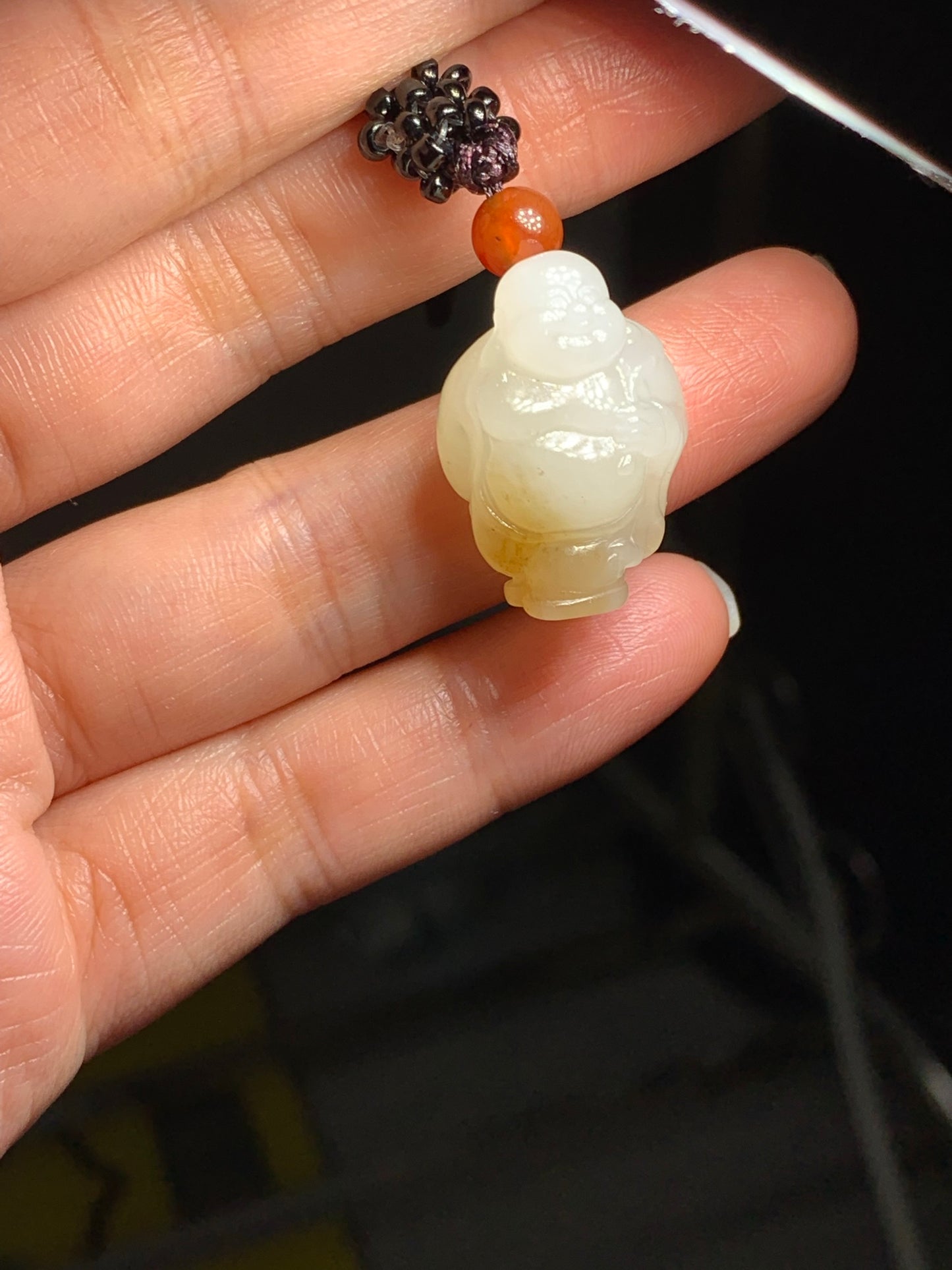 Natural Nephrite Jade Pendants｜天然和田玉 吊墜(NJP0127)