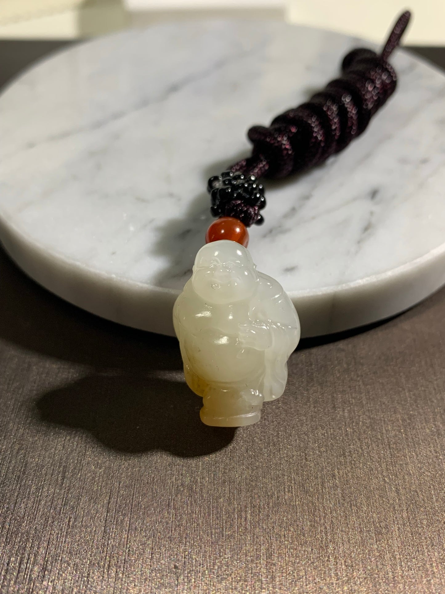 Natural Nephrite Jade Pendants｜天然和田玉 吊墜(NJP0127)