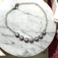 Jadeite Bracelet | Purple Jade Collection 天然翡翠手鏈紫色系列 (JS0129)