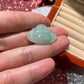 Jadeite Pendant ｜Natural Jade Buddha Pendant