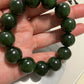 Natural Nephrite Jade Bracelet｜Natural Hetian Jade Bracelet