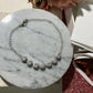 Jadeite Bracelet | Purple Jade Collection 天然翡翠手鏈紫色系列 (JS0129)