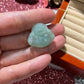 Jadeite Pendant ｜Natural Jade Buddha Pendant