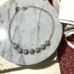 Jadeite Bracelet | Purple Jade Collection 天然翡翠手鏈紫色系列 (JS0129)