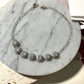 Jadeite Bracelet | Purple Jade Collection 天然翡翠手鏈紫色系列 (JS0129)