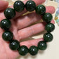 Natural Nephrite Jade Bracelet｜Natural Hetian Jade Bracelet