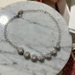 Jadeite Bracelet | Purple Jade Collection 天然翡翠手鏈紫色系列 (JS0129)