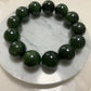 Natural Nephrite Jade Bracelet｜Natural Hetian Jade Bracelet